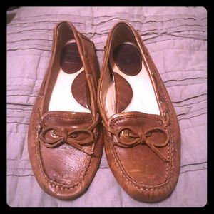 Frye women’s loafers size 7.
